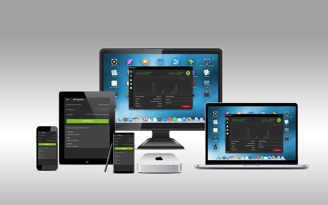 IPvanish VPN
