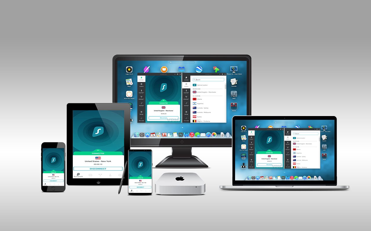 Surfshark VPN